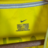 Brasilien 2002 Auswärtstrikot – Cafu #2 (L)