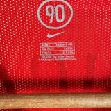 Portugal 2004 Heimtrikot – Figo #7 (L)