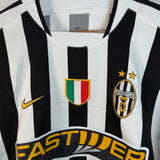 Juventus 2003-04 Davids Home Kit (M)