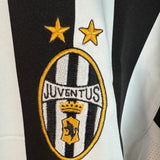 Juventus 2003-04 Davids Home Kit (M)