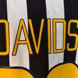 Juventus 2003-04 Davids Home Kit (M)