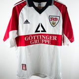 VfB Stuttgart Vintage Heimtrikot 1998/99 - M