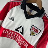 VfB Stuttgart Vintage Heimtrikot 1998/99 - M