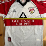 VfB Stuttgart Vintage Heimtrikot 1998/99 - M