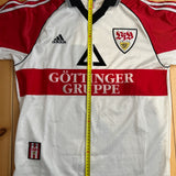 VfB Stuttgart Vintage Heimtrikot 1998/99 - M