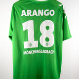 Juan Arango Borussia Mönchengladbach Auswärtstrikot 2013/14 Kappa XL