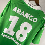 Juan Arango Borussia Mönchengladbach Auswärtstrikot 2013/14 Kappa XL