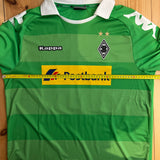 Juan Arango Borussia Mönchengladbach Auswärtstrikot 2013/14 Kappa XL