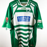 Meichelbeck Greuther Fürth Heimtrikot 2009/10 Spielerversion XXL