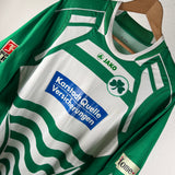 Meichelbeck Greuther Fürth Heimtrikot 2009/10 Spielerversion XXL