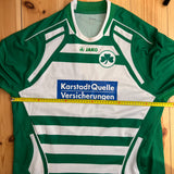 Meichelbeck Greuther Fürth Heimtrikot 2009/10 Spielerversion XXL
