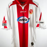 Vintage Energie Cottbus Heimtrikot 2006/07 Envia L/XL