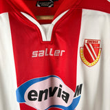 Vintage Energie Cottbus Heimtrikot 2006/07 Envia L/XL