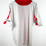 Vintage Energie Cottbus Heimtrikot 2006/07 Envia L/XL