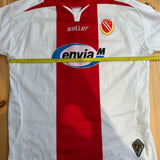 Vintage Energie Cottbus Heimtrikot 2006/07 Envia L/XL