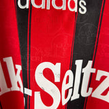 Völler Bayer 04 Leverkusen Alka-Seltzer Vintage Heimtrikot 1995/96