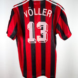 Völler Bayer 04 Leverkusen Alka-Seltzer Vintage Heimtrikot 1995/96