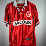 Vintage Energie Cottbus Trikot 2000/01 JAKO JACOBS M/L