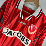 Vintage Energie Cottbus Trikot 2000/01 JAKO JACOBS M/L