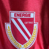 Vintage Energie Cottbus Trikot 2000/01 JAKO JACOBS M/L