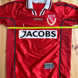 Vintage Energie Cottbus Trikot 2000/01 JAKO JACOBS M/L