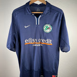 SpVgg Greuther Fürth Auswärtstrikot 2000/01 - Hassa #23 - XL
