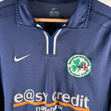 SpVgg Greuther Fürth Auswärtstrikot 2000/01 - Hassa #23 - XL