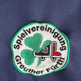 SpVgg Greuther Fürth Auswärtstrikot 2000/01 - Hassa #23 - XL