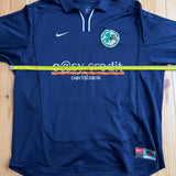 SpVgg Greuther Fürth Auswärtstrikot 2000/01 - Hassa #23 - XL