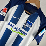 Spielerversion! Hertha BSC Heimtrikot 2016/17 - Mittelstädt - M