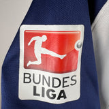 Spielerversion! Hertha BSC Heimtrikot 2016/17 - Mittelstädt - M