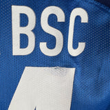 Spielerversion! Hertha BSC Heimtrikot 2016/17 - Mittelstädt - M