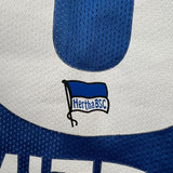 Spielerversion! Hertha BSC Heimtrikot 2016/17 - Mittelstädt - M