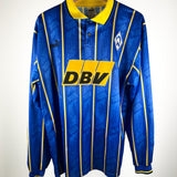 SV Werder Bremen Vintage Auswärtstrikot 1995/96 - L