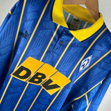 SV Werder Bremen Vintage Auswärtstrikot 1995/96 - L