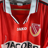 Energie Cottbus Heimtrikot 2000/01 Jacobs – XL