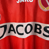 Energie Cottbus Heimtrikot 2000/01 Jacobs – XL