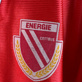 Energie Cottbus Heimtrikot 2000/01 Jacobs – XL