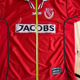 Energie Cottbus Heimtrikot 2000/01 Jacobs – XL