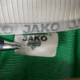 Energie Cottbus Drittes Trikot 2001/02 – Markus Feldhoff #5 – Größe XXL – Seltene Rarität!