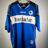 Böhme! Vintage Heimtrikot Arminia Bielefeld 2005/06 – L/XL