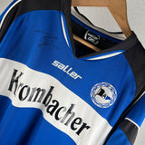 Böhme! Vintage Heimtrikot Arminia Bielefeld 2005/06 – L/XL