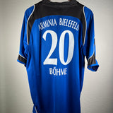 Böhme! Vintage Heimtrikot Arminia Bielefeld 2005/06 – L/XL