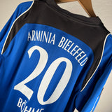 Böhme! Vintage Heimtrikot Arminia Bielefeld 2005/06 – L/XL