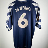 Werder Bremen Auswärtstrikot 1996/97 – L