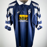 Werder Bremen Auswärtstrikot 1996/97 – L