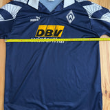 Werder Bremen Auswärtstrikot 1996/97 – L