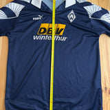 Werder Bremen Auswärtstrikot 1996/97 – L