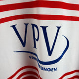 1. FC Köln Heimtrikot 1999/00 - XXL - Moses Sichone #4 VPV