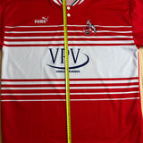1. FC Köln Heimtrikot 1999/00 - XXL - Moses Sichone #4 VPV